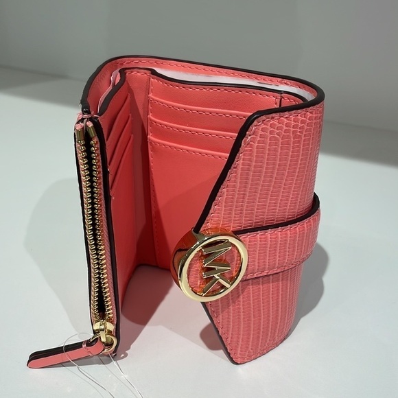 2pc 💕 Michael Kors set matching bag satchel wallet - Picture 8 of 12